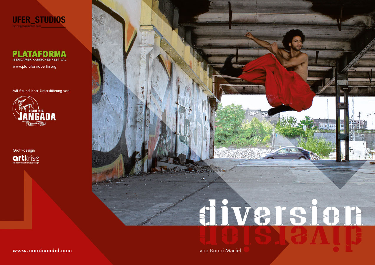 Programm-Folder "Diversion"